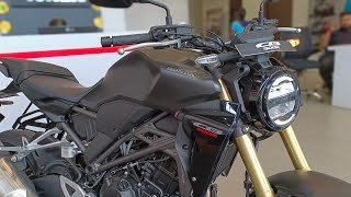 नेताजी के गाड़ी के सामने खड़ी रहेगी अब Honda CB300R की Roadster Bike, मजबूत इंजन के साथ बनेगी आपके लम्बे समय वाली साथी 3 mqdefault 25
