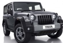 Mahindra Thar बाहुबली थी और रहेगी अब दीवाली के चलते लोगो ने खरीदना शुरू किया, मात्र इतनी कीमत में जाने खबर 13 new mahindra thar price leaked before launch 730X365