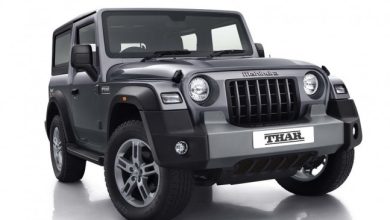 new mahindra thar price leaked before launch 730X365