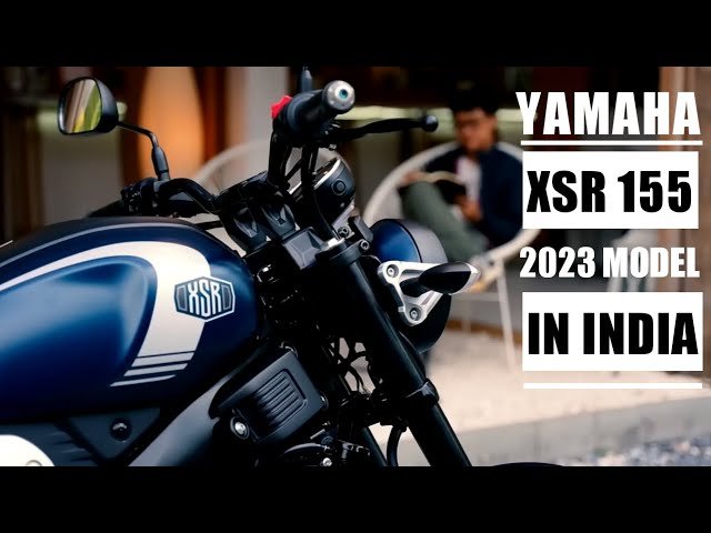 Yamaha XSR155 तमाचे पर डिस्को दिखाएगी अमिताभ बच्चन की पसंदिया बाइक, अपडेड़ फीचर्स के साथ जानिए इसकी कीमत 1 sddefault 37