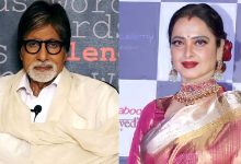 when amitabh bachchan lost his cool beat up a man who passed offensive comments on rekha 001