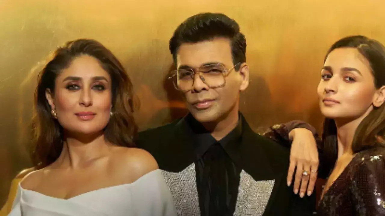 Koffee With Karan के शो में करीना कपूर ने आलिया भट्ट को दी दूसरा बच्चा पैदा करने की सलाह, जाने खबर 4 105206885