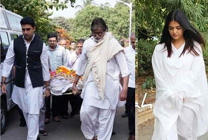 बच्चन परिवार पर आ पड़ा दुःख, आखिर इस करीबी ने कर दिया अलविदा, रो-रोकर हो चूका है सबका बुरा हाल 4 239359e3 0cfa 4aa7 a7e2 e388eeb705e4