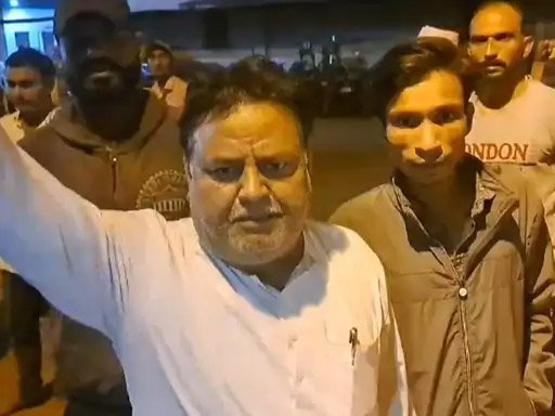 शिवपुरी में निर्दलीय प्रत्याशी के बेटे की मौत, बालाघाट में नक्सलियों ने पूर्व सरपंच को गोली मारी 1 3 3