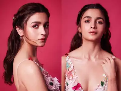Alia Bhatt के इस नए अवतार में शॉर्ट हेयर्स के साथ ऐसी ड्रेस पहन इवेंट में लगाए चार-चांद, देख फैंस भी रह गए हैरान 2 68717360