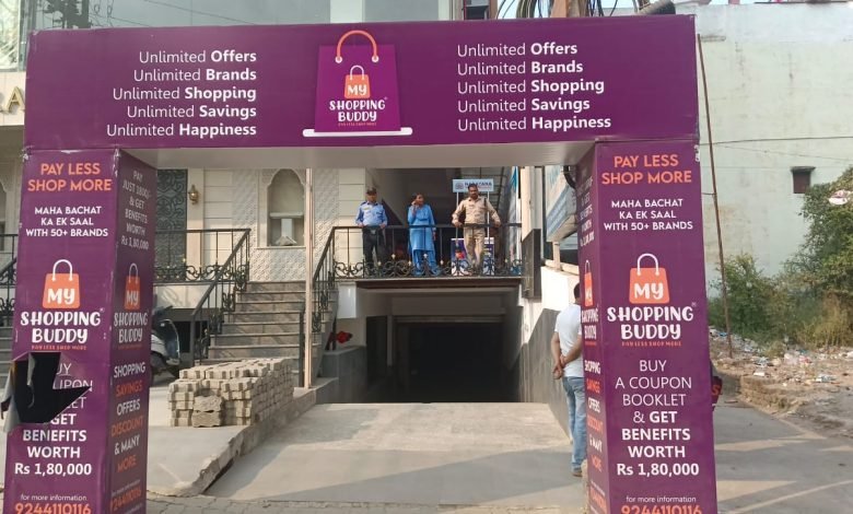 भूरा ज्वेलर्स सहित अन्य दो फर्मों में लगी 37 लाख की पेनाल्टी,15 घंटे की स्टेट जीएसटी कार्यवाही समाप्त हुई सुबह चार बजे 1 IMG 20231102 WA0046