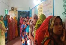 जिले में रिकार्ड तोड़ मतदानः 75.39 प्रतिशत हुआ मतदान, पुरूष 77 प्रतिशत तो महिला ने 74 प्रतिशत मतदान करनी पहंुची 10 IMG 20231118 WA0001