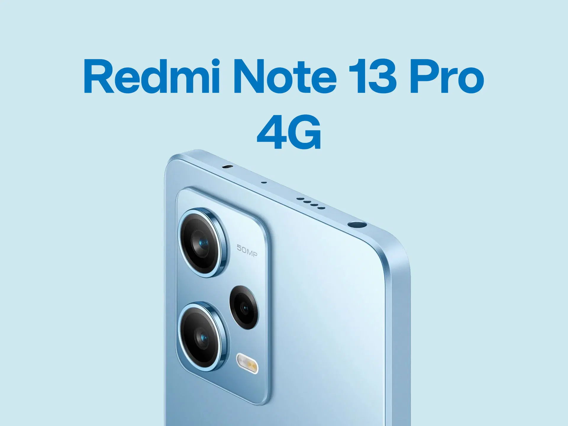 Redmi Note 13 Pro 4G could be on sale soon it has been spotted on the IMEI Database