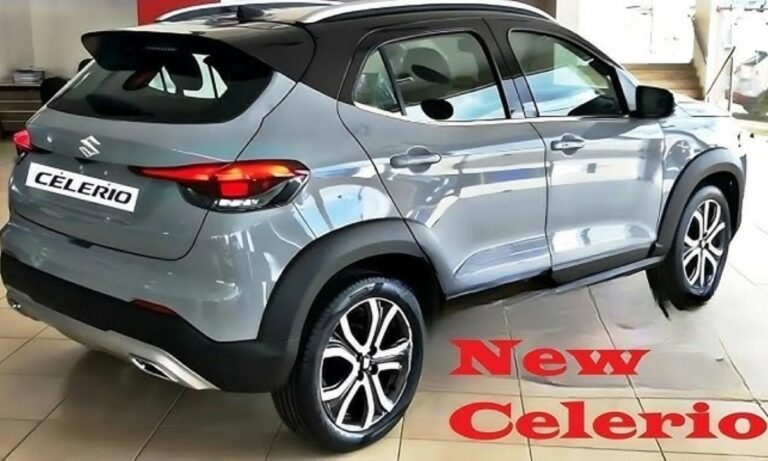 EMI प्लान पर उठाये मात्र 42 हजार में Maruti Celerio, रोड पर चलती देखेगी लल्लनटॉप फीचर्स और इंजन के साथ ये हसीना 4 Untitled design 57 768x461 1