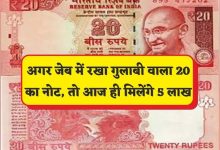 Old Note 20 के इस नोट को बेचने पर करोड़पति बनाने से नहीं रोक पायेगा कोई बस पता होना चाहिए इसका यह तरीका