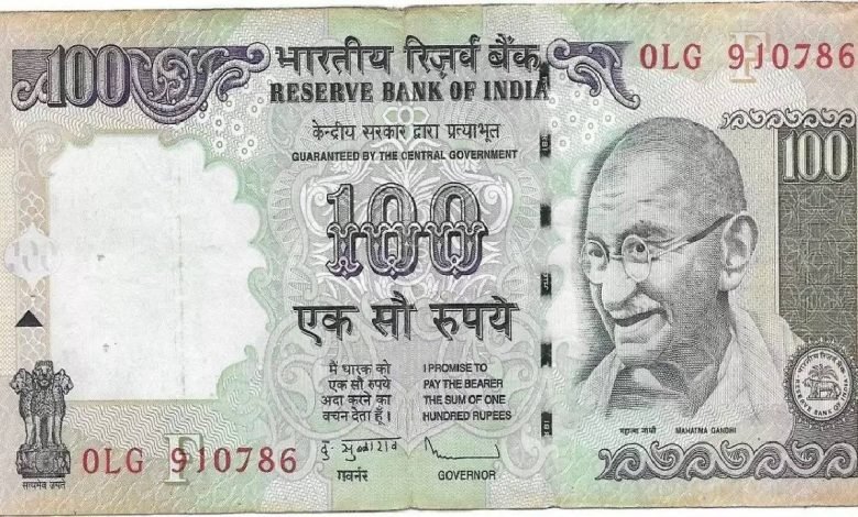 100 Rupees Note लालटेन लेकर ढूंढोगे तब भी नहीं मिलेगा ऐसा कमाई का मौका, 100 के नोट से मिल रहे यहां इतने लाख रुपये जाने डिटेल्स 1 100 Rupees Note लालटेन लेकर ढूंढोगे तब भी नहीं मिलेगा ऐसा कमाई का मौका, 100 के नोट से मिल रहे यहां इतने लाख रुपये जाने डिटेल्स