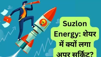 Suzlon Energy Share ने किया चारो तरफ पैसा ही पैसा! 8 महीने में 463% उछला जाने डिटेल्स