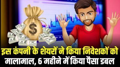 Multibagger Stock डिफेंस सेक्टर के स्टॉक ने कराई रिकार्डतोड़ कमाई, निवेशकों का पैसा 6 महीने में दोगुना जाने डिटेल्स