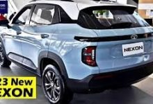Tata Nexon की जबरदस्त वाले झक्कास लुक में लेंगी एंट्री, 25kmpl के साथ तगड़े फीचर और दमदार इंजन के साथ देखे कीमत 14 download 2023 11 27T120608.961