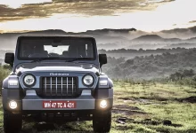 बड़ा भाऊ Mahindra ने पेश किया 5-door की दमदार वाली नई धांसू Thar, ऐसे ऐसे फीचर की देख रह जाओगे हैरान 17 front view0