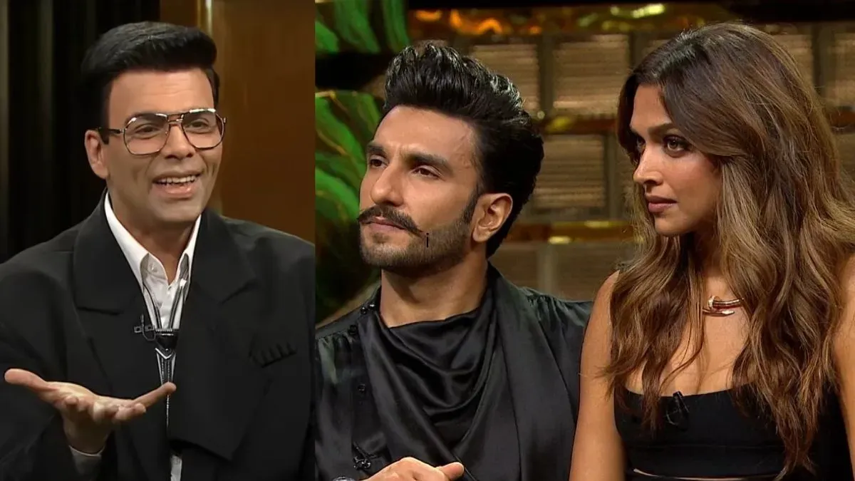 Deepika Padukone और Ranveer Singh ने अपने रिश्ते का कॉफी विद करण शो में किया बड़ा खुलासा, जाने अब क्या होगा 2 full