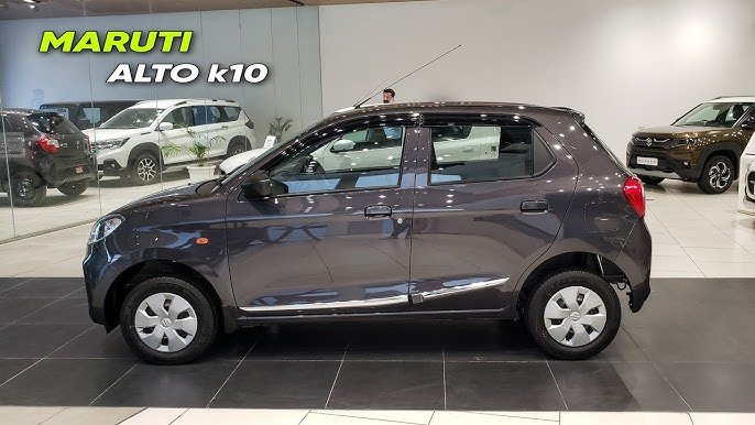 Maruti Alto K10 के इस अवतार में बजा रही है सबकी बैंड, जानिए फीचर्स और इसकी क्या होगी कीमत 4 hq720 2023 11 03T142731.652