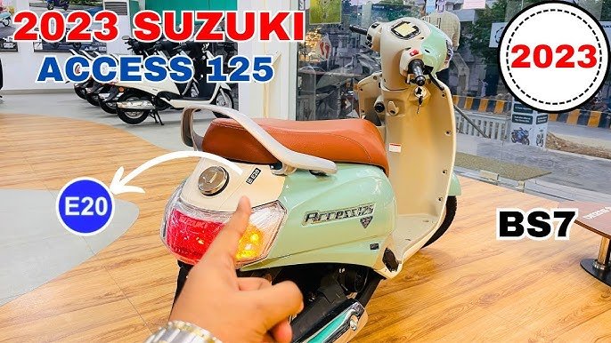 Honda Activa को छोड़ लोगो ने पसंद किया Suzuki Access ने, स्टैंडर फीचर्स और पॉवरफुल इंजन के साथ देखे कीमत 2 hq720 2023 11 24T155019.482