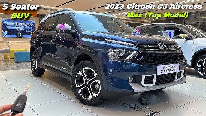 मार्केट में भौकाल मचाने आ गई है Citroen की रापचिक कार, इसमें धाकड़ इंजन और स्टैंडर्ड फीचर्स में जाने कीमत 1 hq720 2023 11 26T142319.768