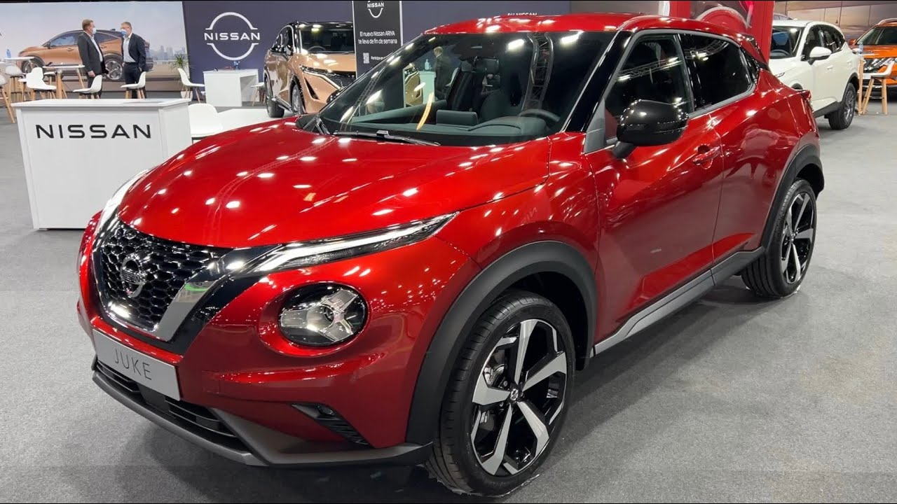 Maruti की वाट लगाने आई Nissan Juke की स्टाइलिश लुक और प्रीमियम फीचर्स के साथ दबंग लोगो के लिए, जाने खास इंजन 3 image 378