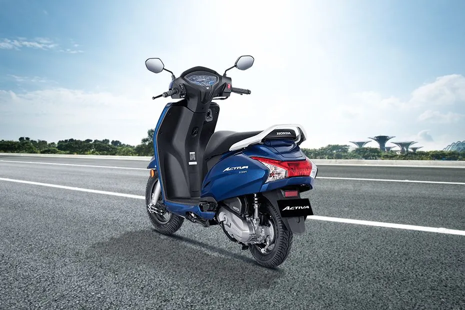 Honda Activa 110 दीवाली के तगड़े ऑफर्स के साथ मात्र 16 हजार रुपए में, देखे टॉप स्पीड और इसके फीचर 2 image 519