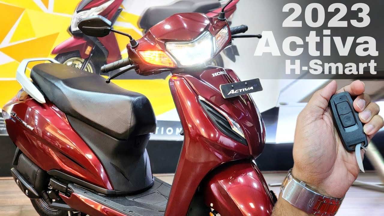 Honda Activa 110 दीवाली के तगड़े ऑफर्स के साथ मात्र 16 हजार रुपए में, देखे टॉप स्पीड और इसके फीचर 4 maxresdefault 2023 11 07T131506.044