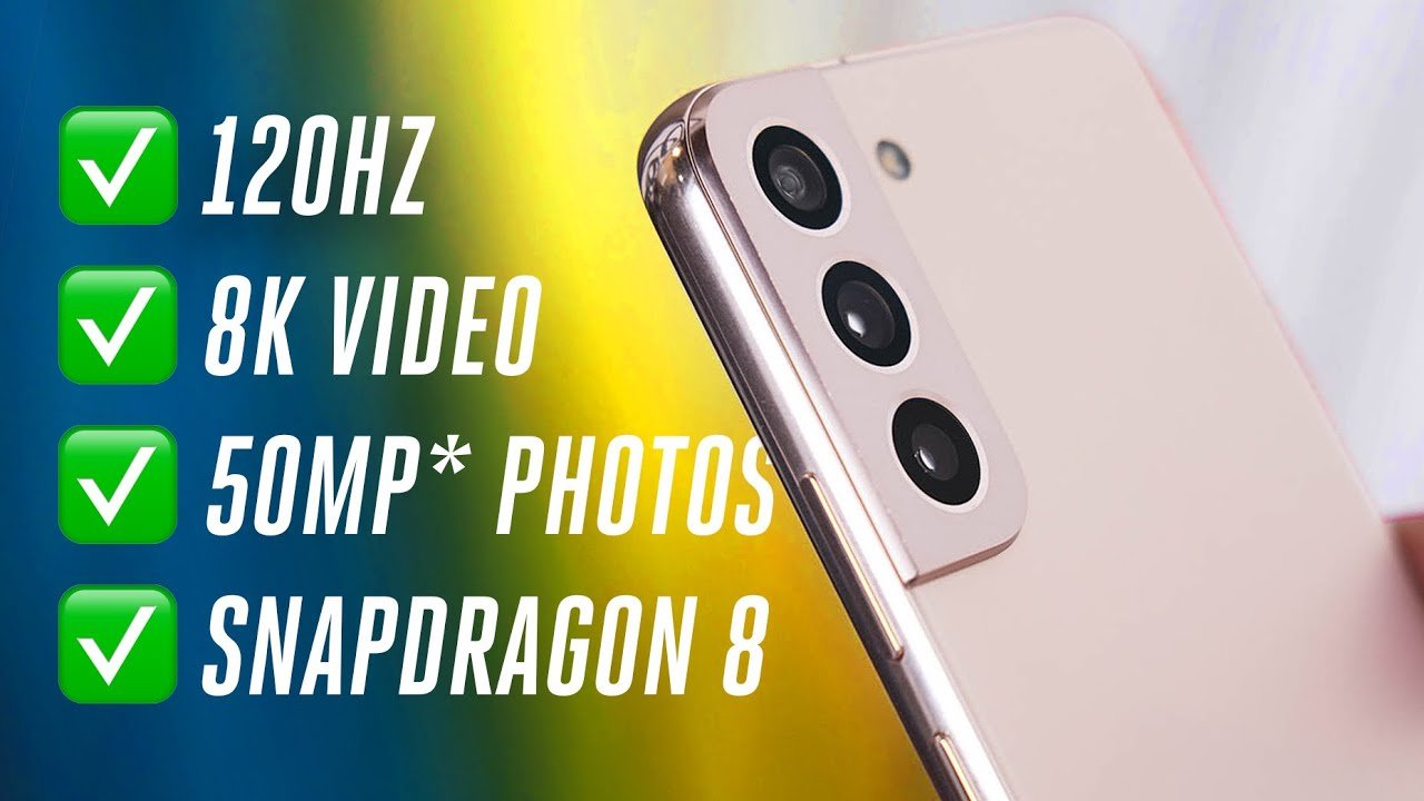 Samsung Galaxy S22 अब मचा रहा है 35 हजार तक की बचत के साथ गदर, जाने फीचर और तगड़ी कीमत 5 maxresdefault 2023 11 11T153145.929