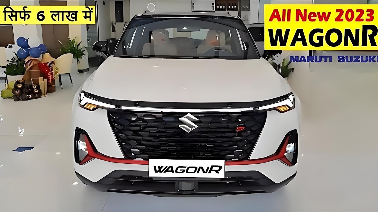 भाई दीवाली का ऑफर्स अभी बचा है, Maruti WagonR अब शामिल है 51 हजार के डाउनपेमेंट के साथ, जाने इसके फीचर्स 3 maxresdefault 2023 11 15T113414.408