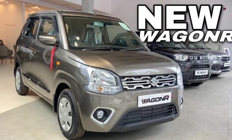 भाई दीवाली का ऑफर्स अभी बचा है, Maruti WagonR अब शामिल है 51 हजार के डाउनपेमेंट के साथ, जाने इसके फीचर्स 1 maxresdefault 2023 11 15T114537.670