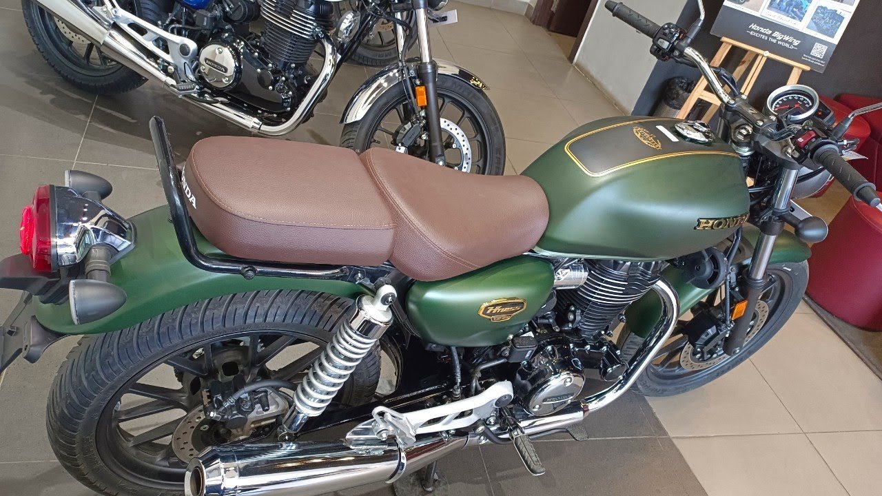 Royal Enfield का बजट बिगड़ने आ रही है Honda CB350 की बाइक, खास फीचर्स के पॉवरफुल इंजन देखे कीमत 2 maxresdefault 2023 11 22T132234.300