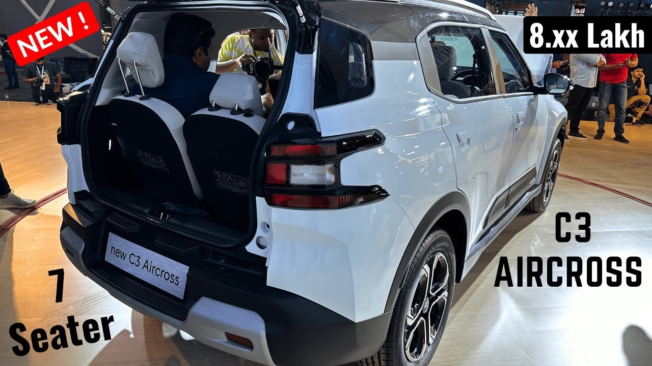 मार्केट में भौकाल मचाने आ गई है Citroen की रापचिक कार, इसमें धाकड़ इंजन और स्टैंडर्ड फीचर्स में जाने कीमत 4 maxresdefault 2023 11 26T141930.143