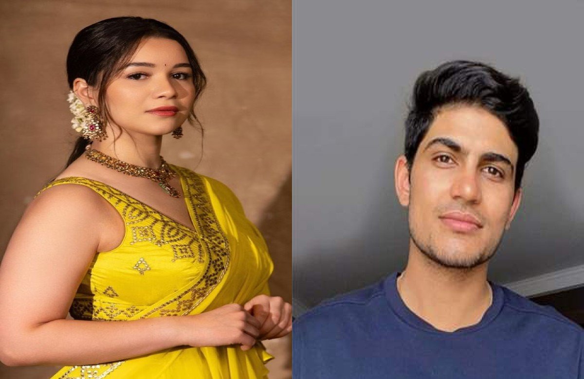 क्रिकेटर शुभमन गिल और सारा तेंदुलकर के बीच अफ़ेयर की कहानी हुई सच जाने खबर 3 sara tendulkar 1