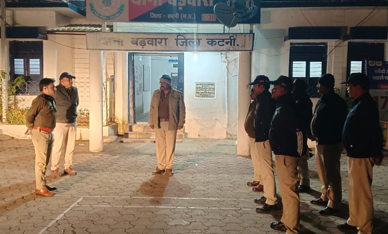 एडीजी उमेश जोगा ने 22 थानों का किया औचक निरीक्षण, दिए दिशा निर्देश 1 0f45b9db 0a44 4ea2 b2d2 7f42f26f1ac6