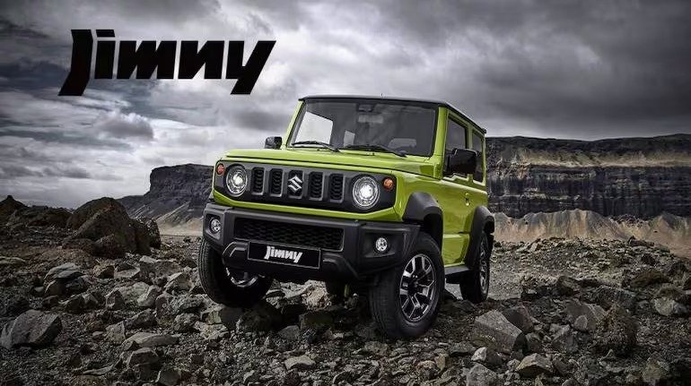Jimny का नया एडिशन Thunder Edition साल 2024 में Mahindra Thar को पीछे छोड़, मचायेंगा भौकाल बस इतनी कीमत में 2 14d1581c 9201 4eeb b3a6 f715c1d61d8e