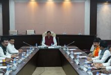 मुख्यमंत्री मोहन यादव मंत्रिमंडल की पहली बैठक जारी विभागों का बंटवारा जल्द हो सकता है 10 2 5