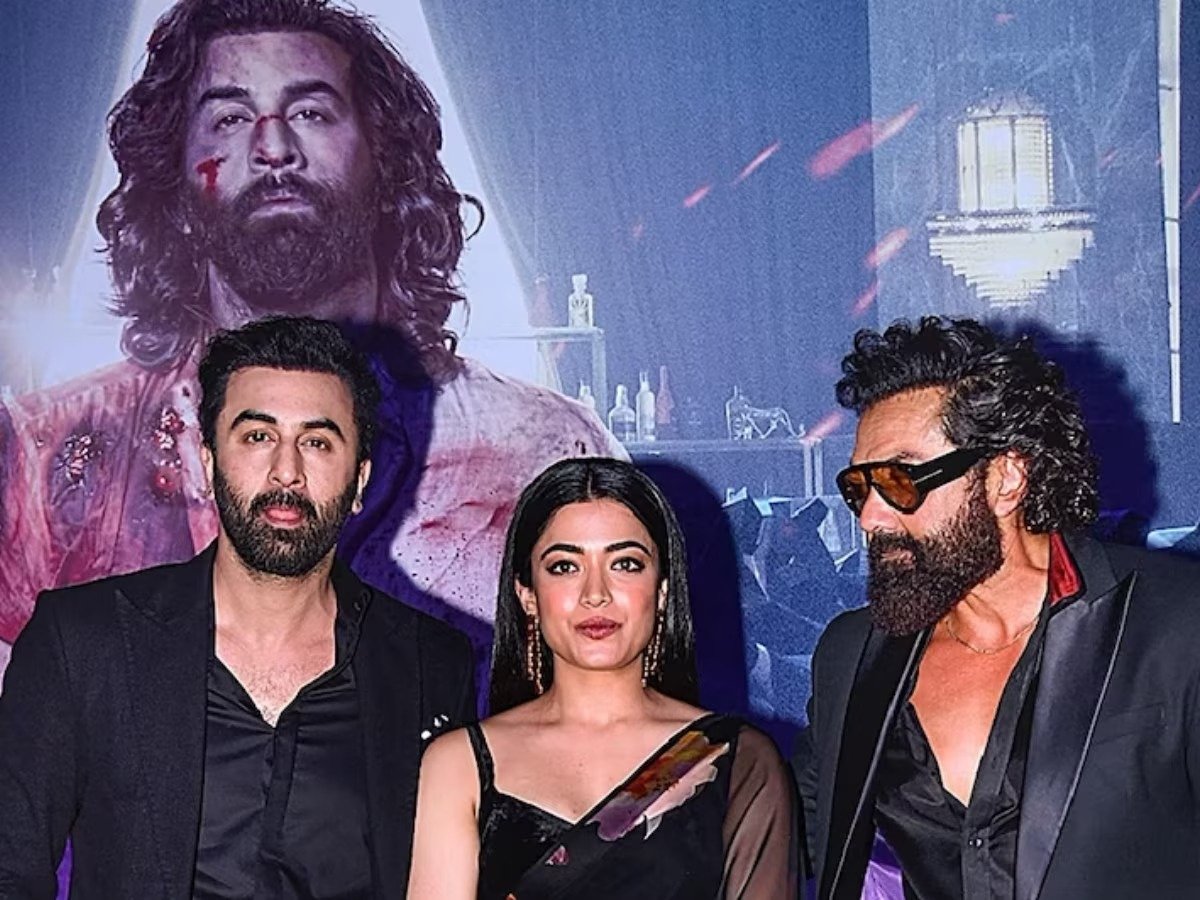 Animal Movies ने अब Gadar 2, Pathaan और KGF 2, के उड़ा दिए होश, रणबीर कपूर ने बनाया वंडरफुल रिकॉर्ड 4 4f7e7472 45e5 4583 9d4f fcc2dcef40c5