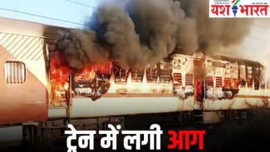 नांदेड़ में खड़ी हुई ट्रेन में लगी आग, दिल्ली में लिफ्ट टूटने से मजदूर की मौत, कोरोना के चलते 3 मरीजों की मौत 8 Add a heading 29