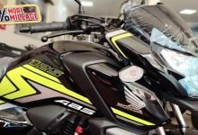 सूरज की तरह चमकता है नई SP125 Sports बाइक, नए फीचर्स और रातो के चमकते सितारे, दिखाई दे आपके आँगन में 14 Honda SP 125 Breaking Splendors Fort with ₹73000 Price Tag