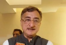 ईवीएम की निष्पक्षता को लेकर हम पार्लियामेंट से लेकर कोर्ट तक जा सकते हैं: विवेक कृष्ण तन्खा 8 IMG 20231209 113510