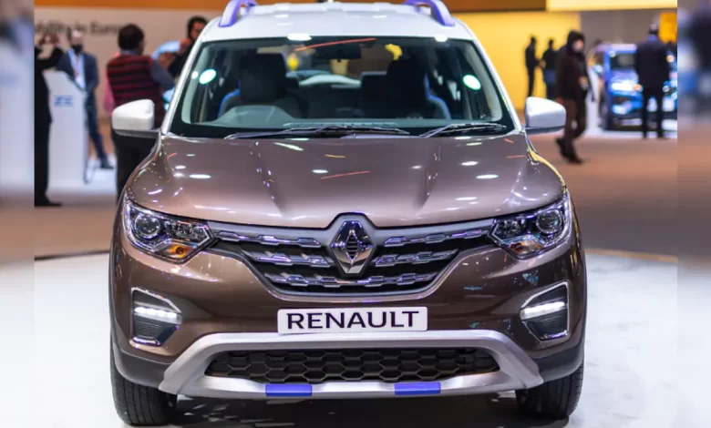 सबसे ज्यादा चलने वाली Punch को छोड़ अब Renault कार के हुए दीवाने, जाने धाकड़ इंजन और शानदार माइलेज के साथ कीमत 1 Prabhatkhabar 2021 09 a1b8d772 3e38 4c88 b5d3 76cd34158fab Renault Triber
