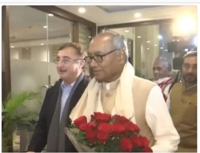दिग्विजय, विवेक तन्खा ने की नवागत मुख्यमंत्री डॉ मोहन यादव से भोज पर मुलाकात 2 Screenshot 2023 1222 120450