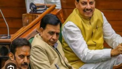 MP की मोहन यादव सरकार के मंत्रियों को विभाग का बंटवारा, प्रह्लाद पटेल को पंचायत एवं ग्रामीण विकास विभाग, राकेश सिंह को लोक निर्माण विभाग 9 Screenshot 2023 1230 192050