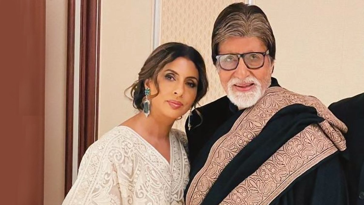 अमिताभ बच्चन ने जुहू वाला बंगला बेटी श्वेता बच्चन के नाम किया, जिसकी कीमत इतनी की देख रह जाओगे चकाचौँध 3 Shweta Bachchan Nanda and Amitabh Bachchan