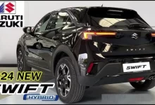 Maruti Swift 2024 का अब शानदार मॉडल पेश होगा बहुत ही स्पोटी लुक में, देगी शानदार 40Kmpl का तगड़ा माइलेज 17 Untitled 8 800x450 1