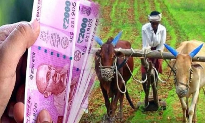 PMKSNY किसानों के लिए खुला खजाने का पिटारा, सरकार ने किस्त की रकम में किया इतने हजार रुपये की बढ़ोतरी देखे पूरी खबर 1 PMKSNY किसानों के लिए खुला खजाने का पिटारा, सरकार ने किस्त की रकम में किया इतने हजार रुपये की बढ़ोतरी देखे पूरी खबर