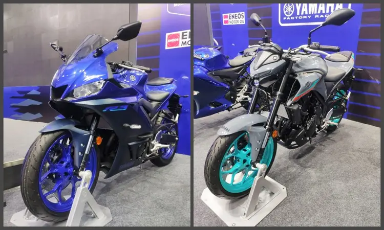 Yamaha MT-03 के साथ Yamaha YZF-R3 लांच कर दी है, अब KTM और Apache की तो बजेगी अब बैंड 4 Yamaha R3 MT 03 727bdf2619