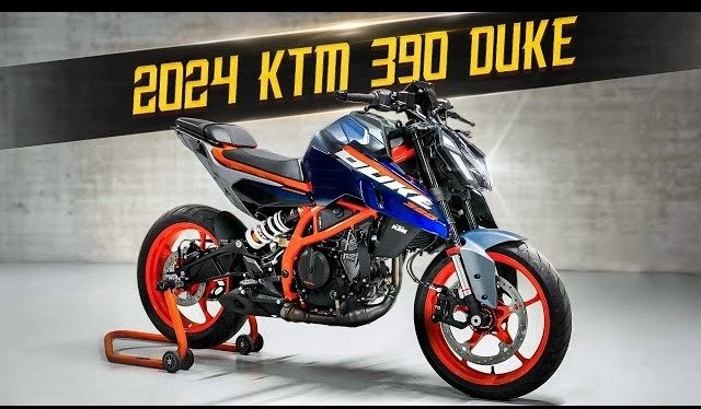 KTM 390 Duke 2024 में बाइक न्यू वर्जन के साथ अलग ही लुक में मार्केट को तहस नहस करेंगी कुछ अलग में शामिल यूनिक फीचर्स 1 a0ca20e5 bfec 43dd a9dd bf1eb91b5b42