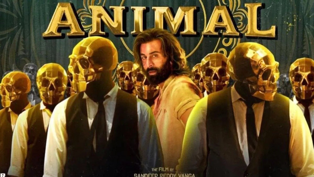 Animal Movies ने अब Gadar 2, Pathaan और KGF 2, के उड़ा दिए होश, रणबीर कपूर ने बनाया वंडरफुल रिकॉर्ड 3 e5c8d94e e336 41dd b0f8 0a65bf45d9ce