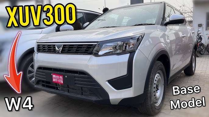 Creta और Brezza को देंगी अब बिजली का झटका XUV 300 में लक्ज़री लुक,ब्रांडेड फीचर्स और मजबूत इंजन के साथ देखे कीमत 1 hq720 2023 12 01T110118.025