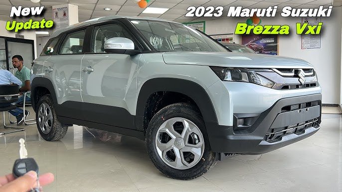 New Maruti Brezza 2024 ने राहे-ए-मोहब्बत के लिए, पेश होगी पॉवरफुल इंजन और भौकाली फीचर्स में जल्द जाने कीमत 1 hq720 2023 12 09T144931.297